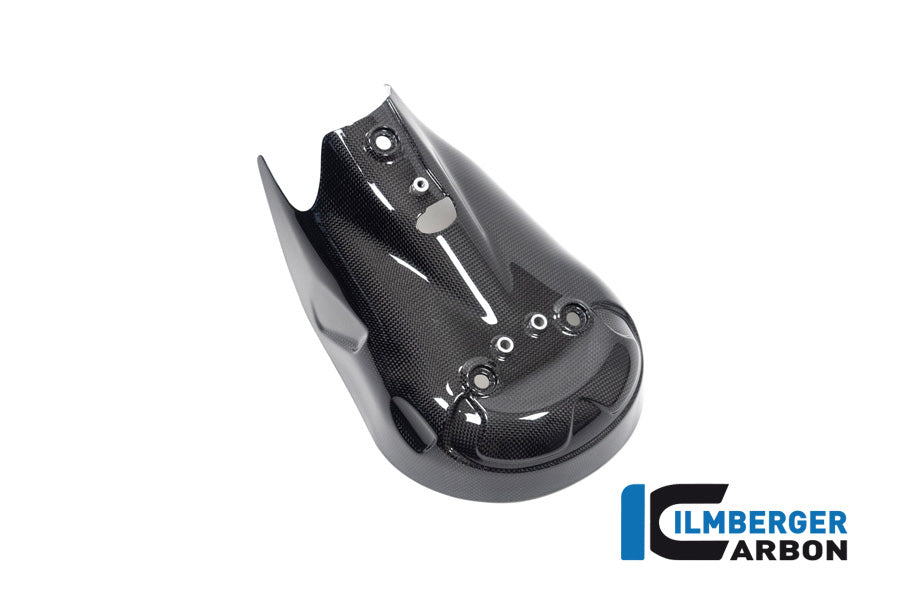 Ilmberger Carbon Exhaust Protection Ducati Streetfighter V2 - Gloss