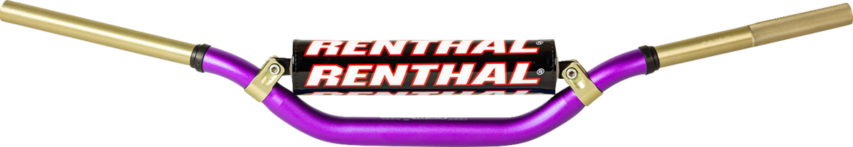 Renthal Twinwall® Handlebar - 998 - Reed/Windham - Purple