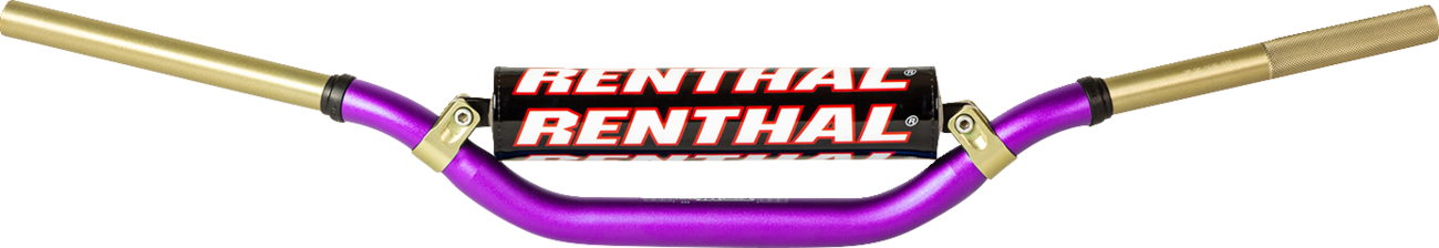 Renthal Twinwall® Handlebar - 998 - Reed/Windham - Purple