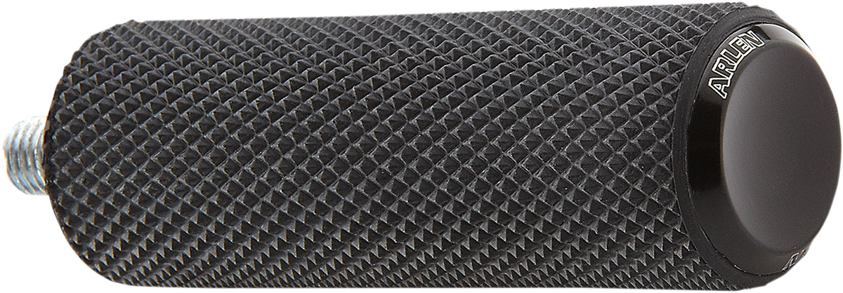 Arlen NESS Shift Peg - Knurled - Black