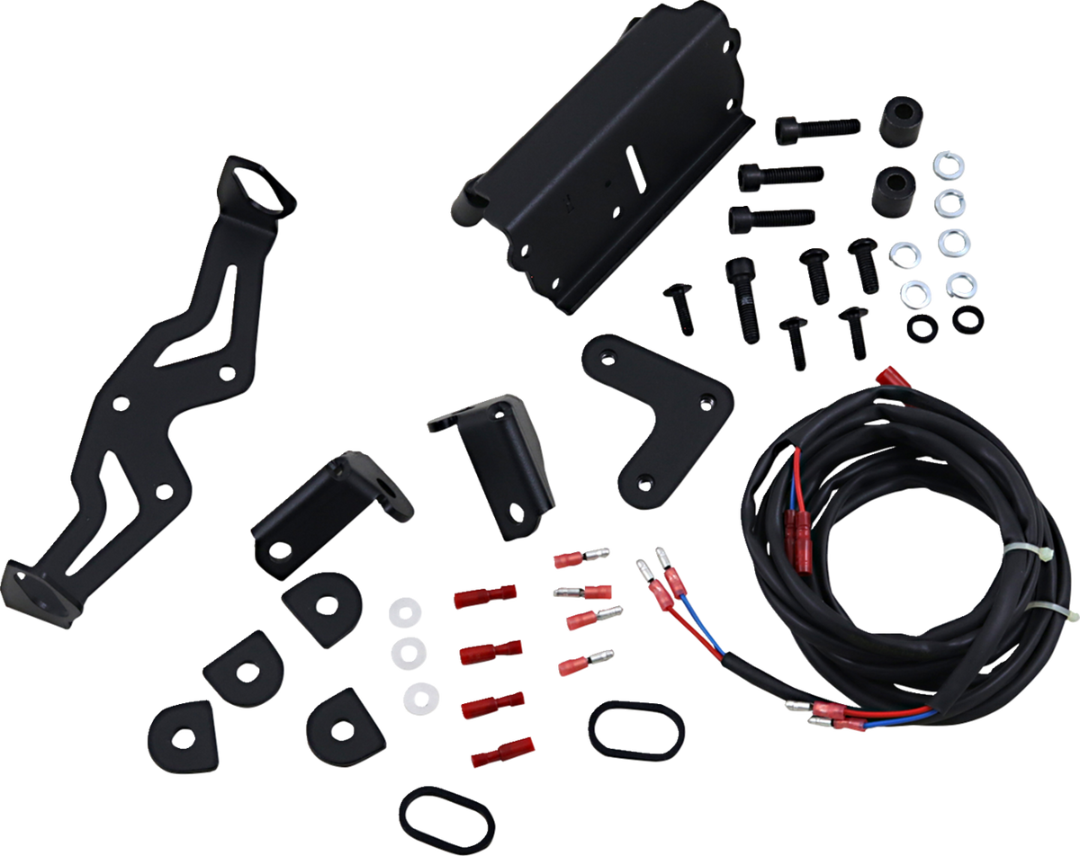 GIVI Honda Hardware - CB1000R