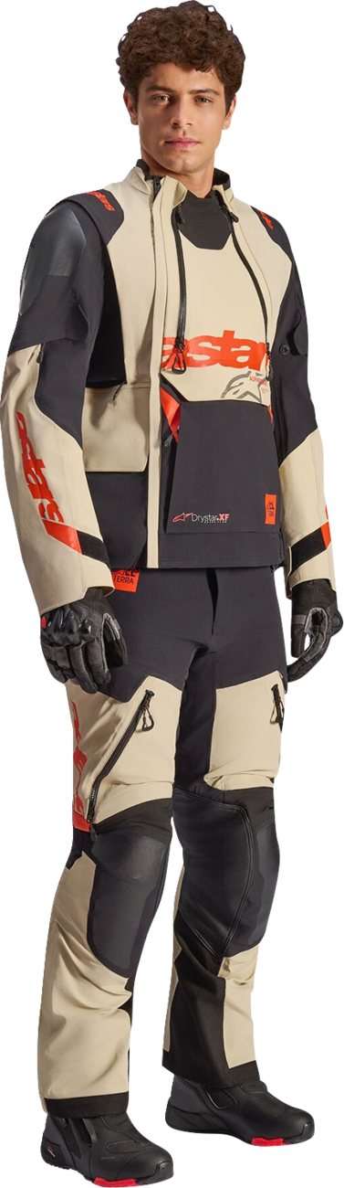Alpinestars Halo Pro Drystar® XF Laminated Jacket