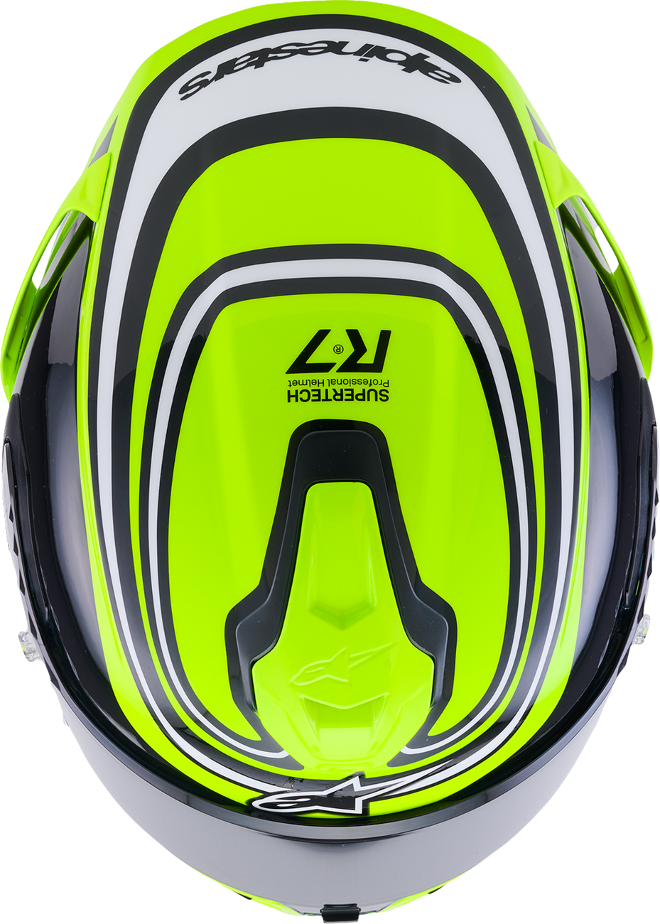 Alpinestars Supertech R7 Zeal Helmet