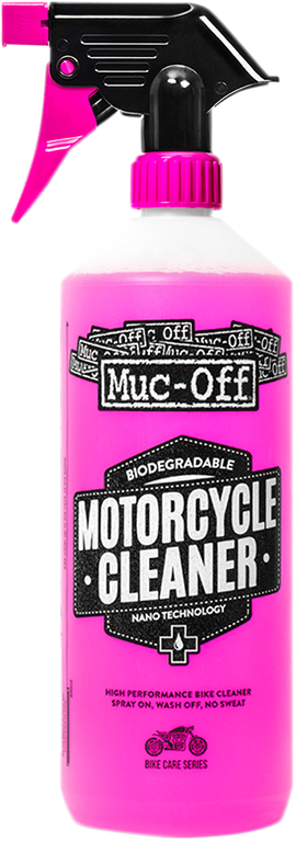 Muc-Off USA Motorcycle Cleaner - 1L