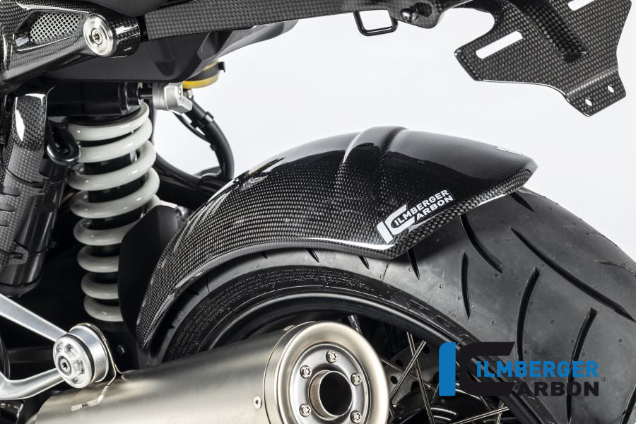 Ilmberger Carbon Rear Hugger Carbon Retro - BMW R nineT (2014-Now)