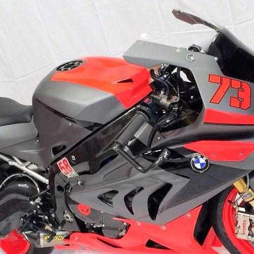 TWM Quick Action CNC Aluminum Gas Cap for BMW S1000R K63