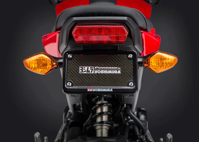 Yoshimura GROM 17-20 Fender Eliminator Kit