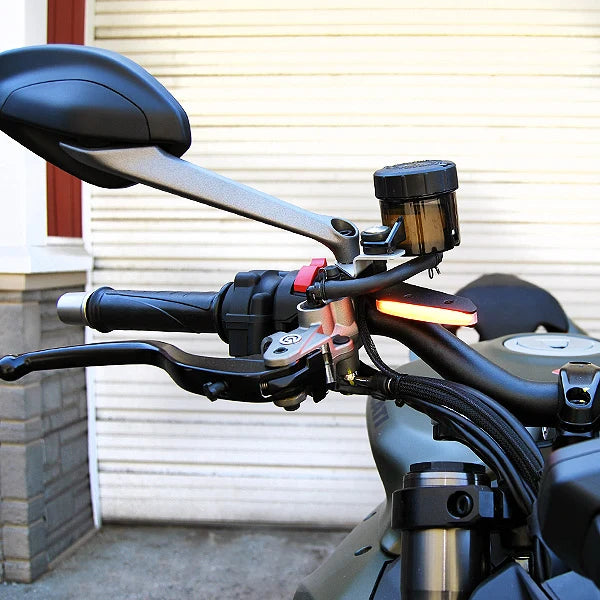NRC Ducati Streetfighter V4 | V2 Front Turn Signals (2020 -2024)