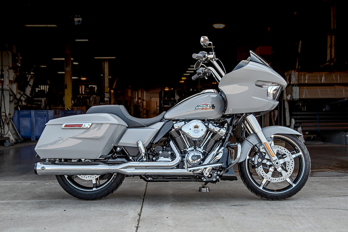 S&S Cycle 2-Into-1 GNX Exhaust System