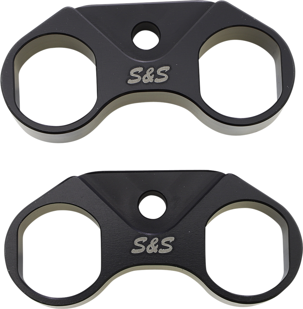 S&S Cycle Tappet Cuffs - XL