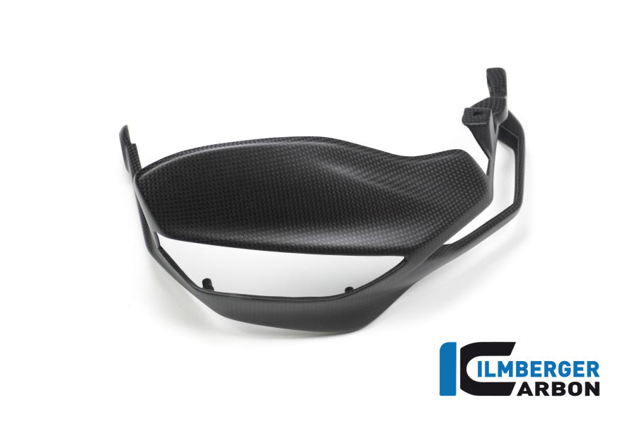 Ilmberger Carbon Hand Protector Right Ducati Multistrada DVT - Matte