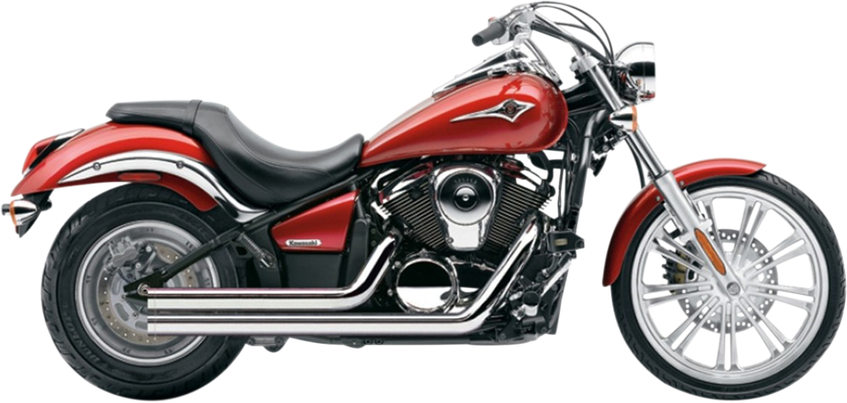 Cobra Speedster Short Exhaust - VN900