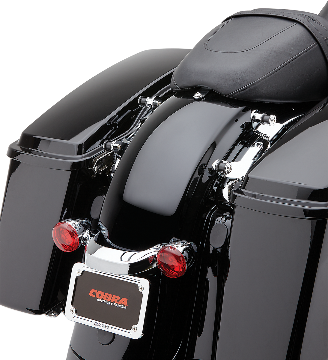 Cobra Detachable Backrest Mounting Kit