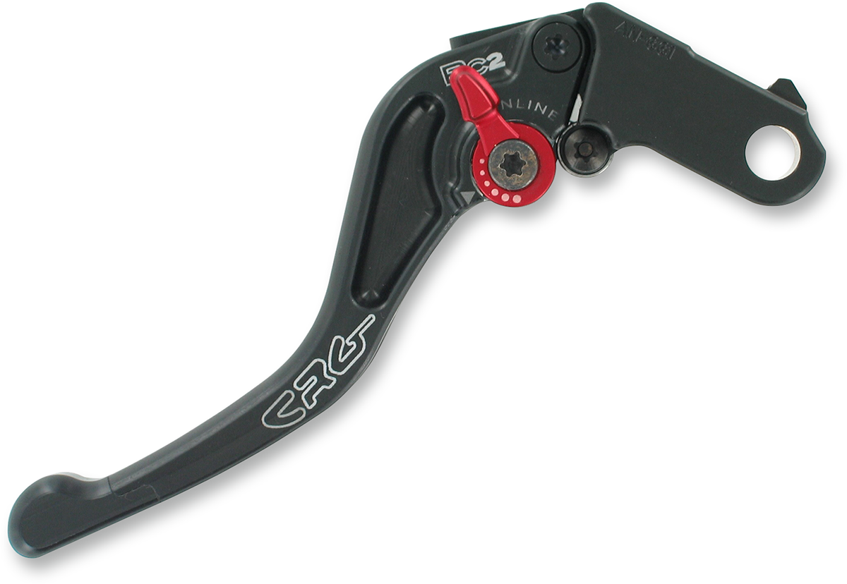 CRG RC2 Shorty Clutch Lever - Black