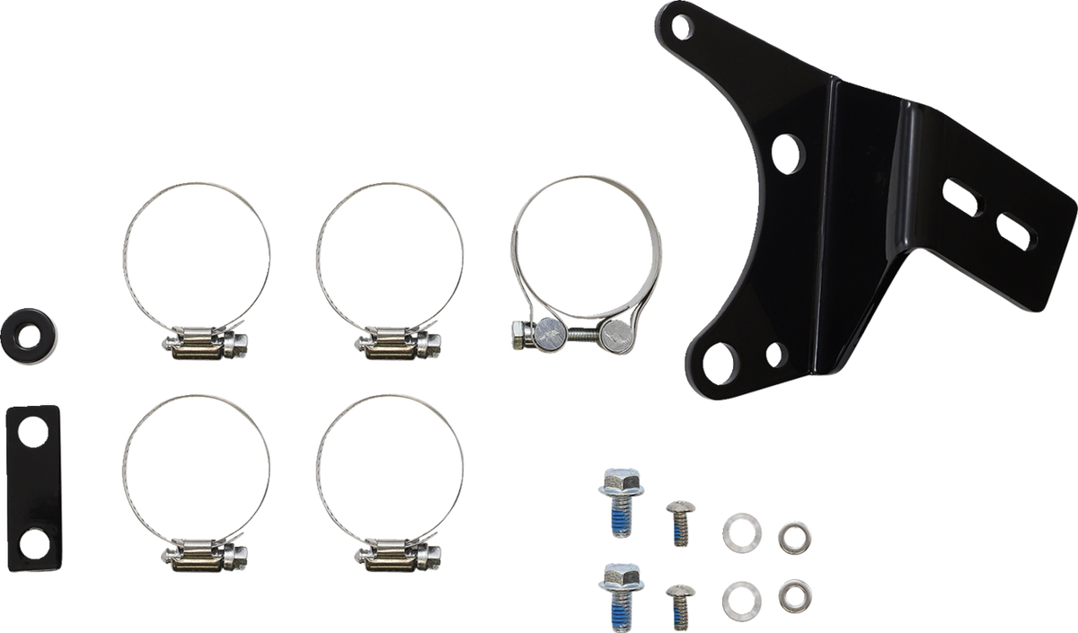 Cobra Speedster 909 Exhaust System