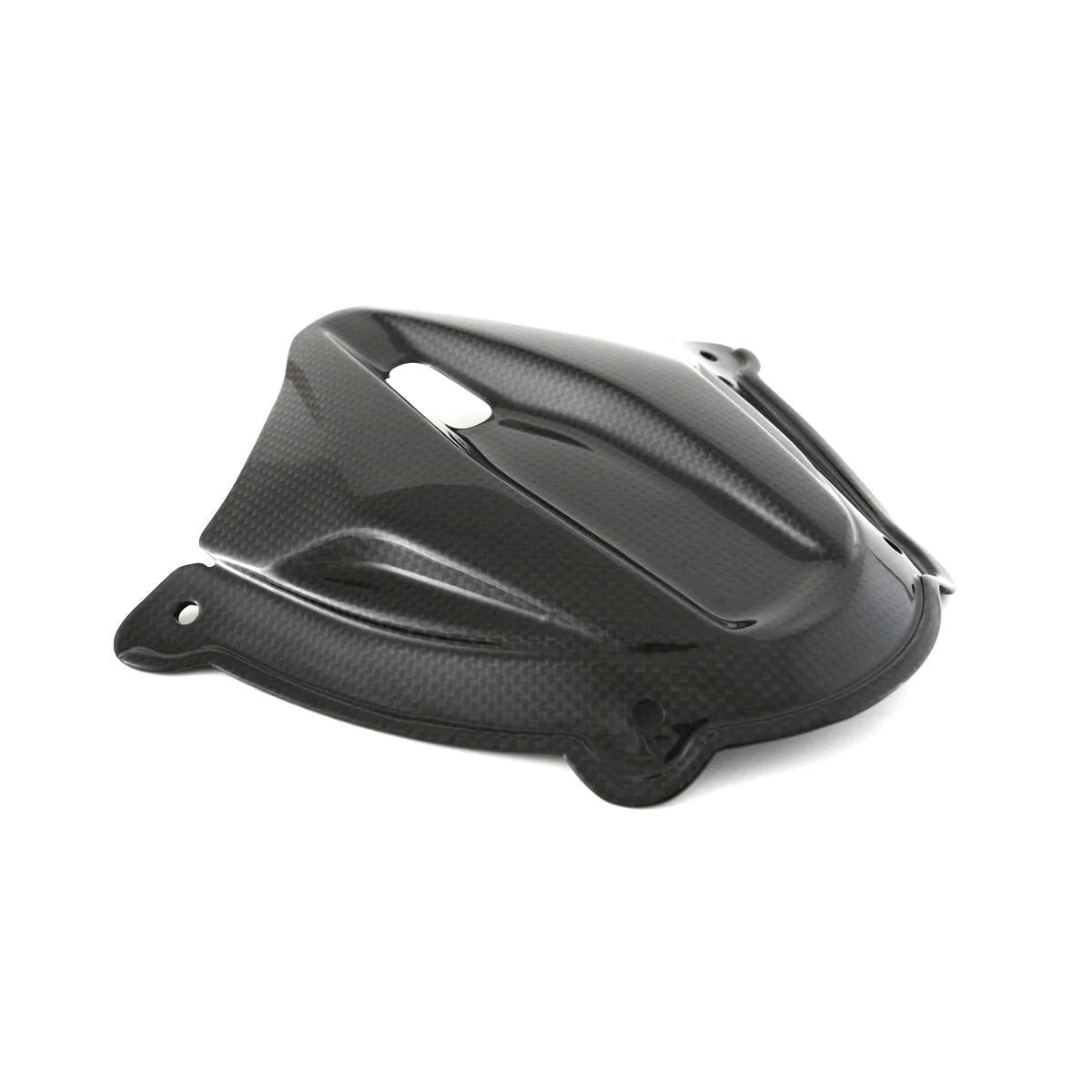 Fullsix Carbon Instrument Cluster Cover Panigale V4 V4S Tricolore