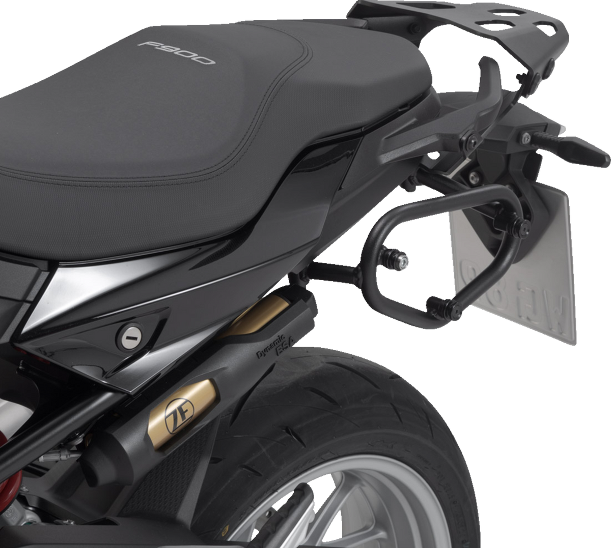 SW-Motech SLC Side Carrier - Left - BMW F 900 R/XR