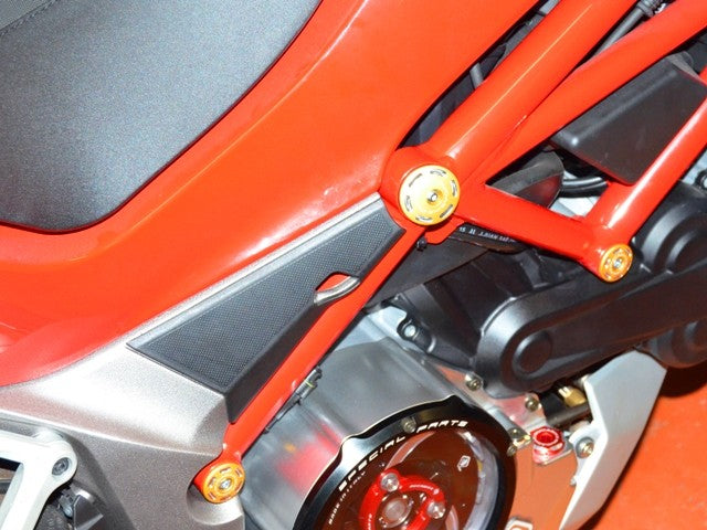 Ducabike DBK TTMTS15 Kit Frame Caps MTS MY 2015