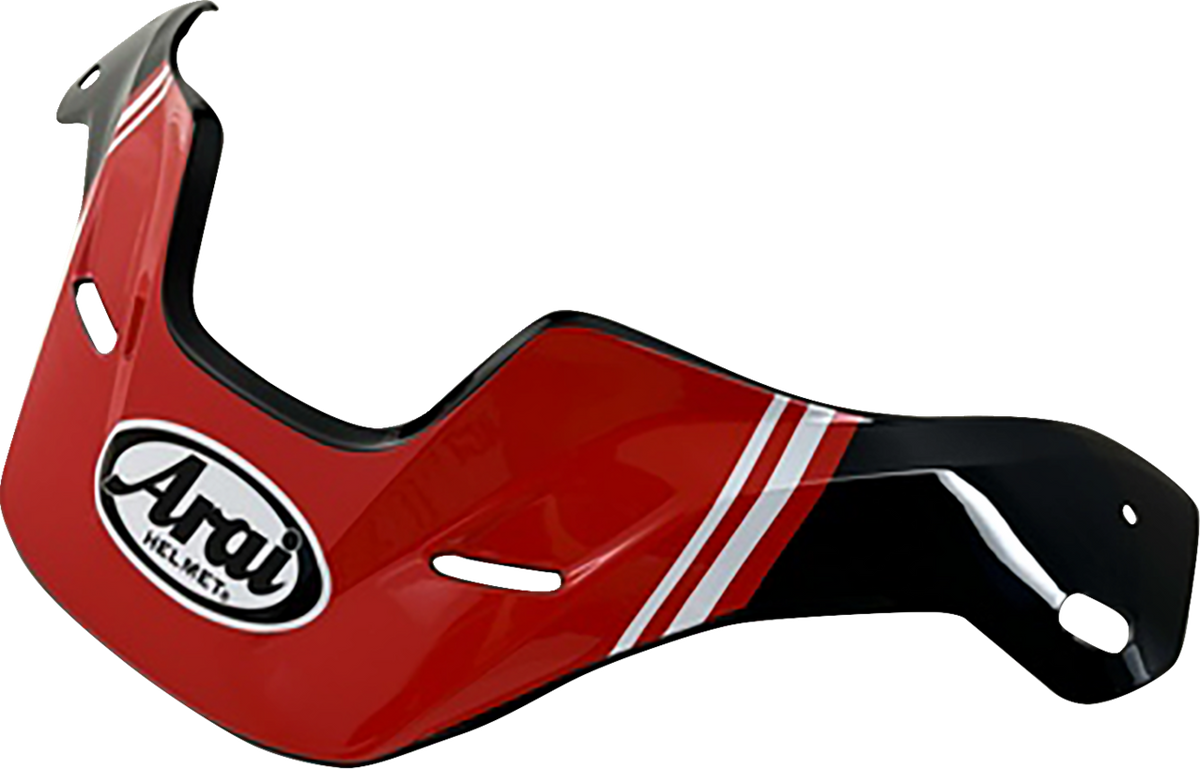 ARAI Helmets XD-5 Helmet Peak — Cosmic