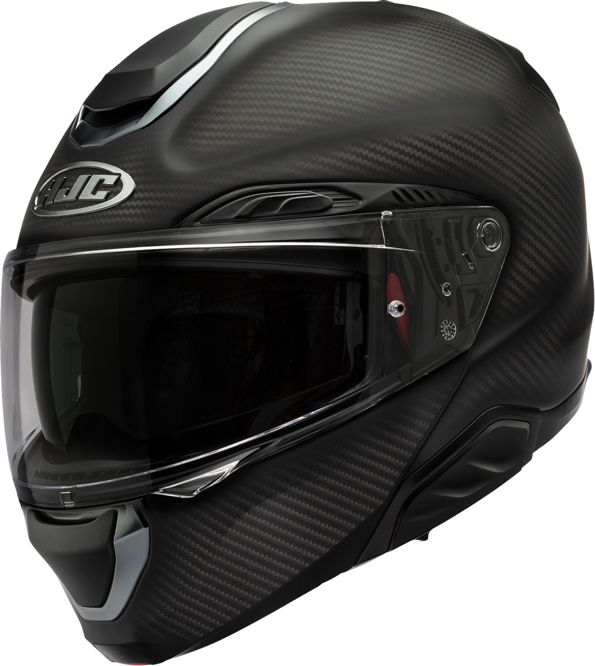 HJC RPHA 91 Carbon Solid Modular Helmet