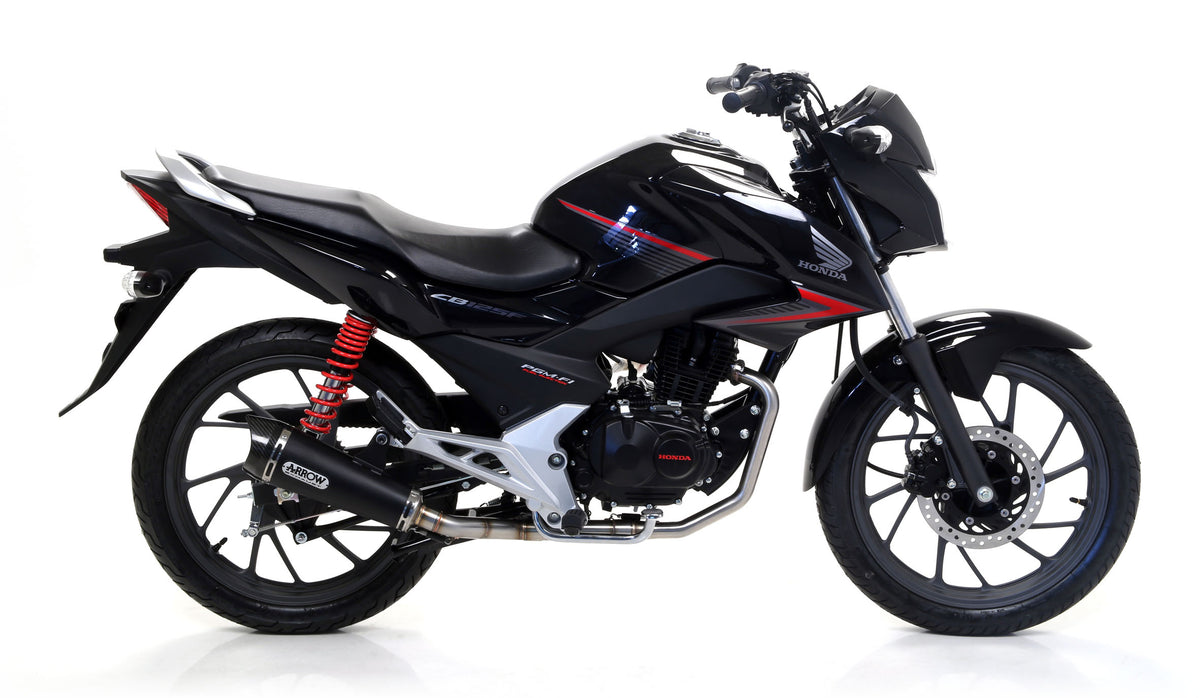 51005MI Non Catalized Mid-Pipe