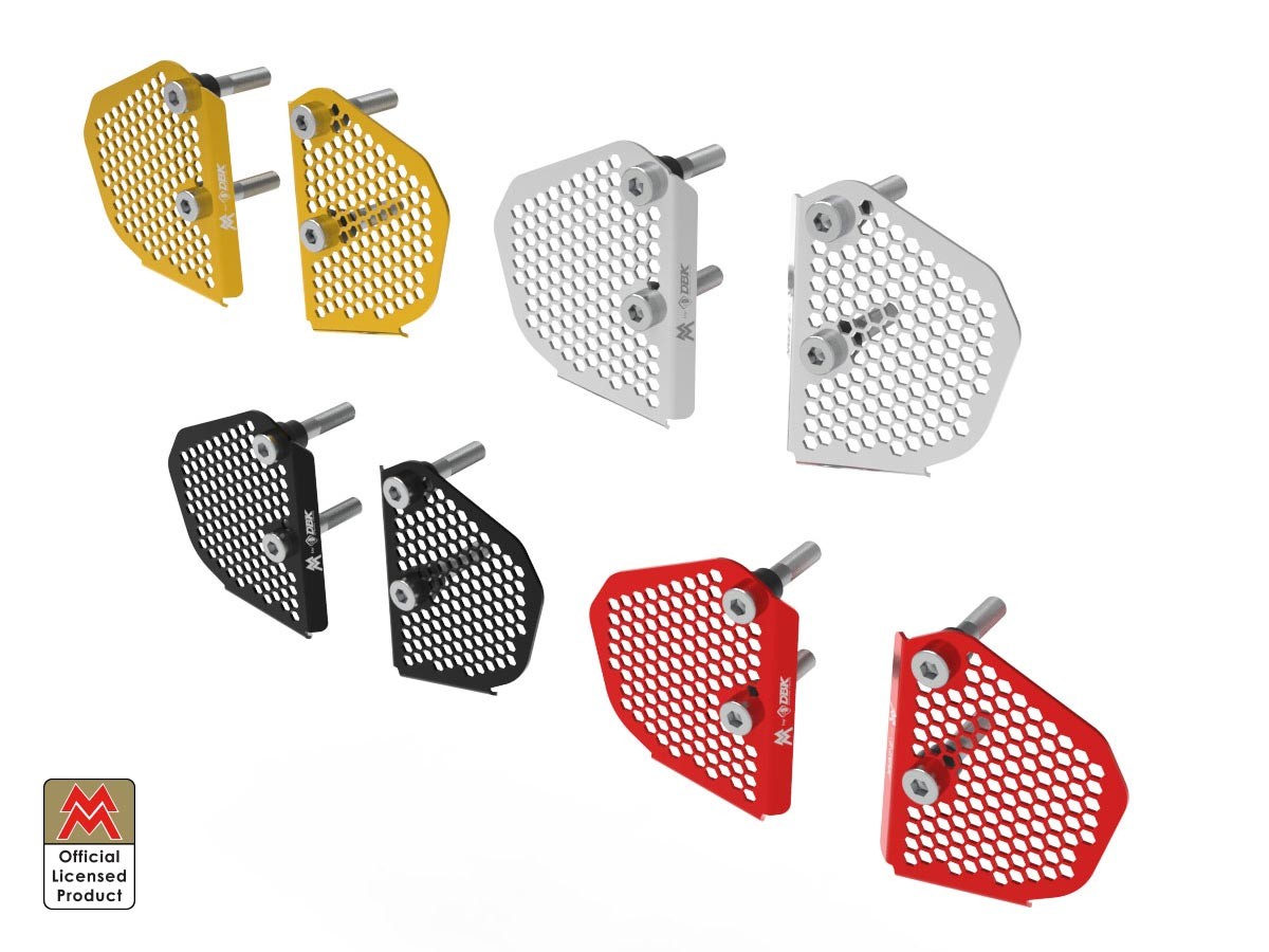 Ducabike DBK PPMM01 -  Front Brake System Protections Kit Moto Morini