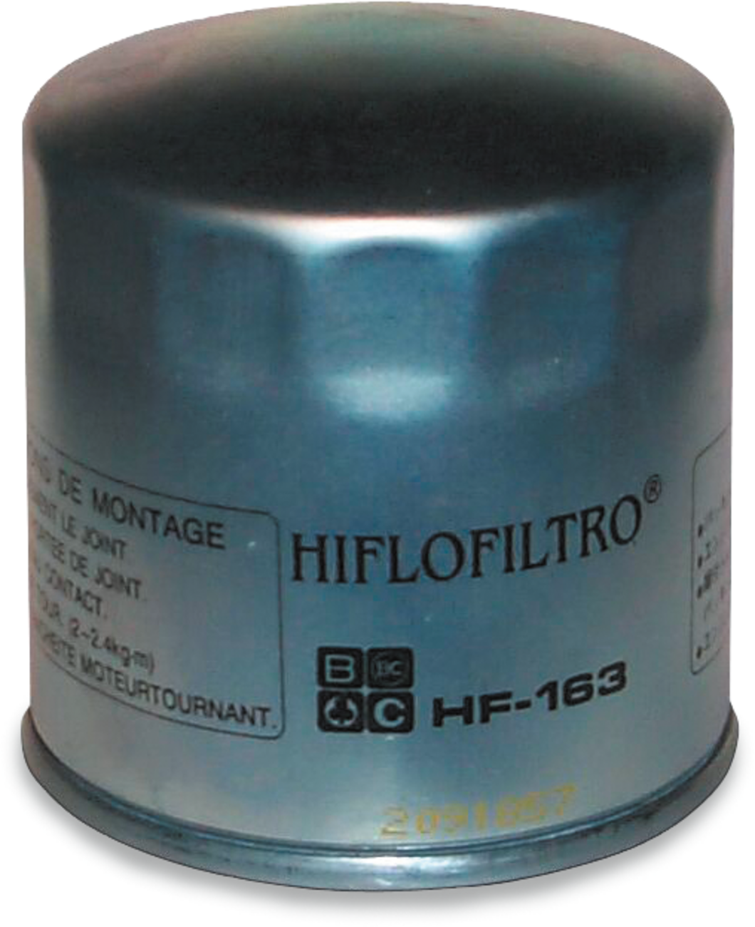 Hiflofiltro Oil Filter - BMW