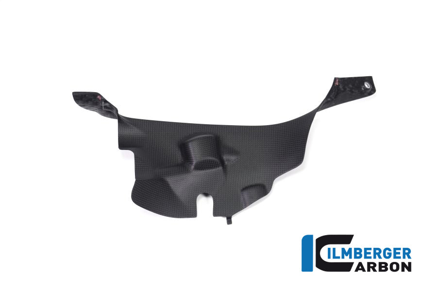 Ilmberger Carbon Air Tube Cover Right Ducati Panigale V4 / V4 S - Matte