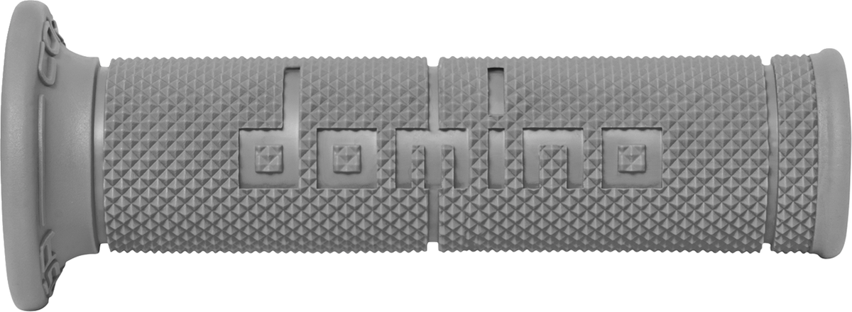 Domino Corsa Grips - Flat / Gray