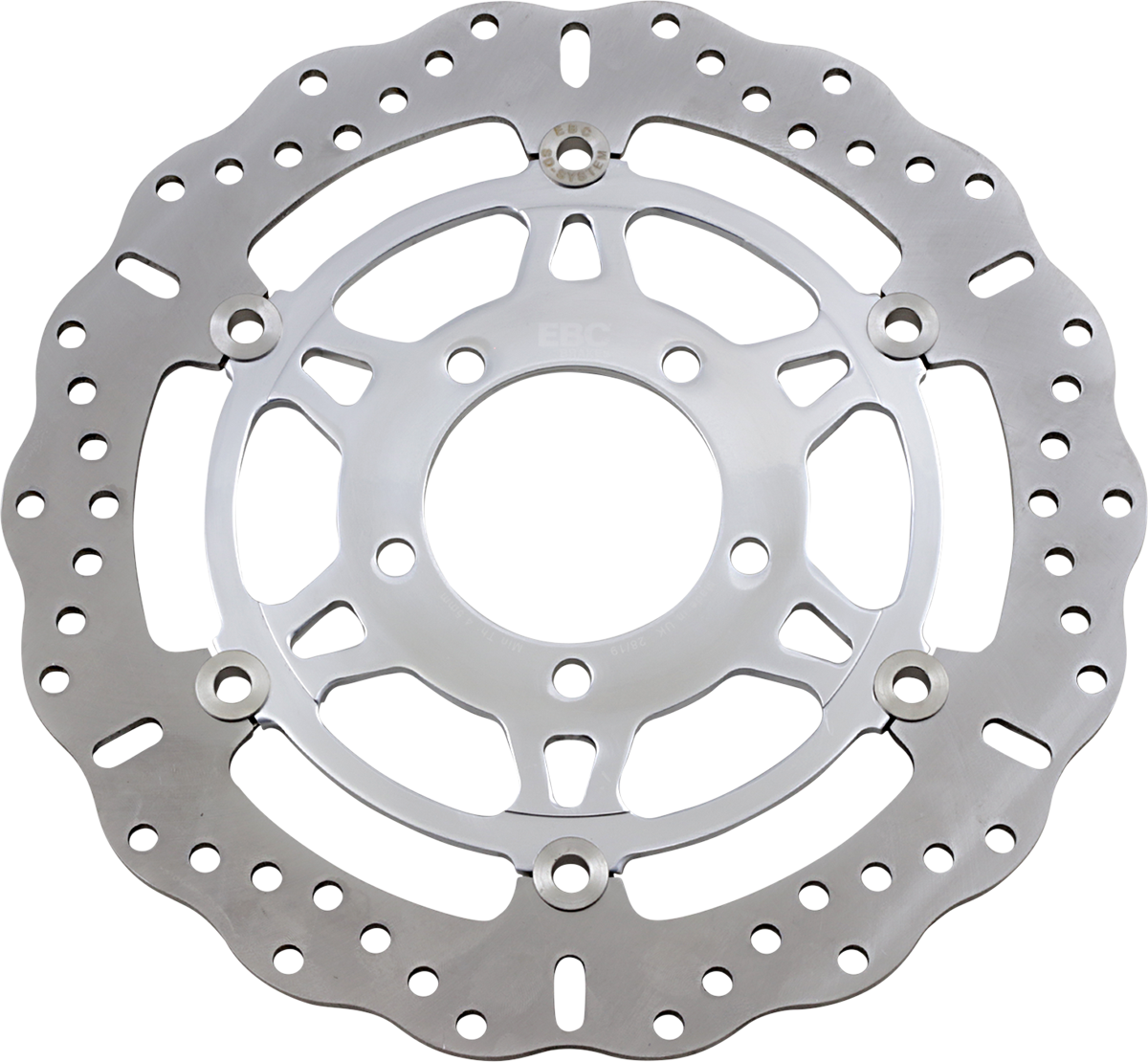 EBC Brakes Brake Rotor - Kawasaki