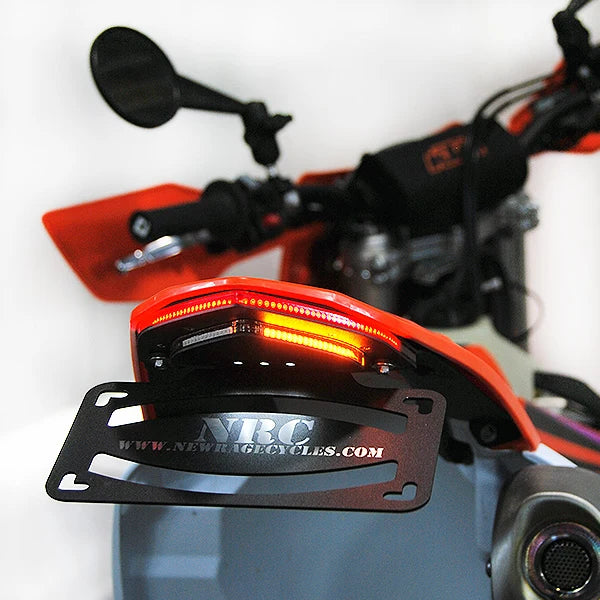 NRC KTM 350/500 EXC-F Fender Eliminator (2024-Present)
