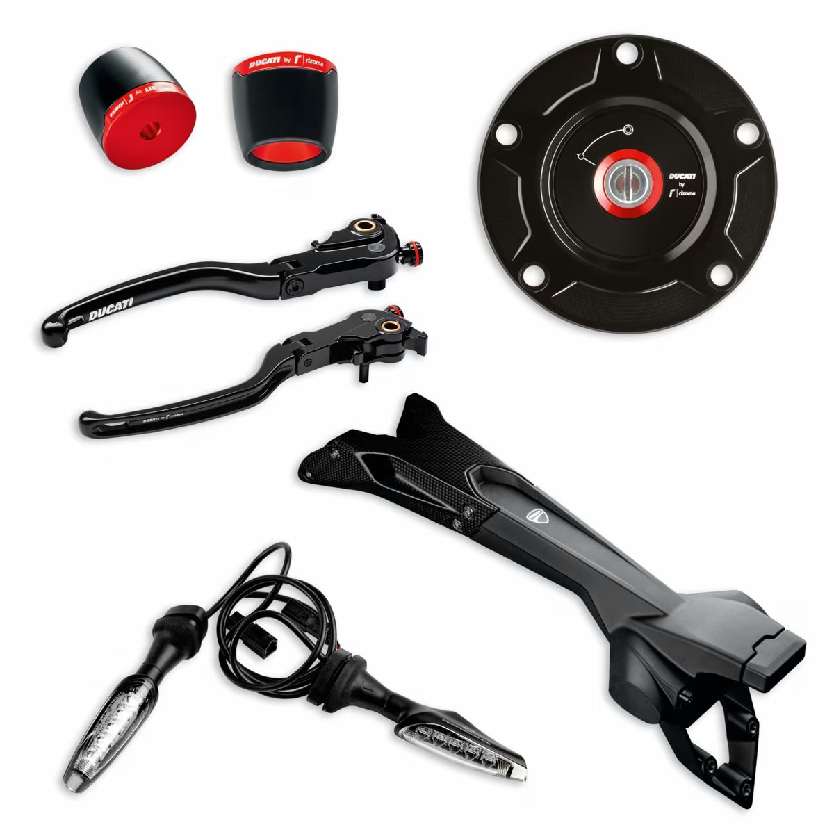 Ducati Performance Sport Panigale V2-V4 Accessory Package
