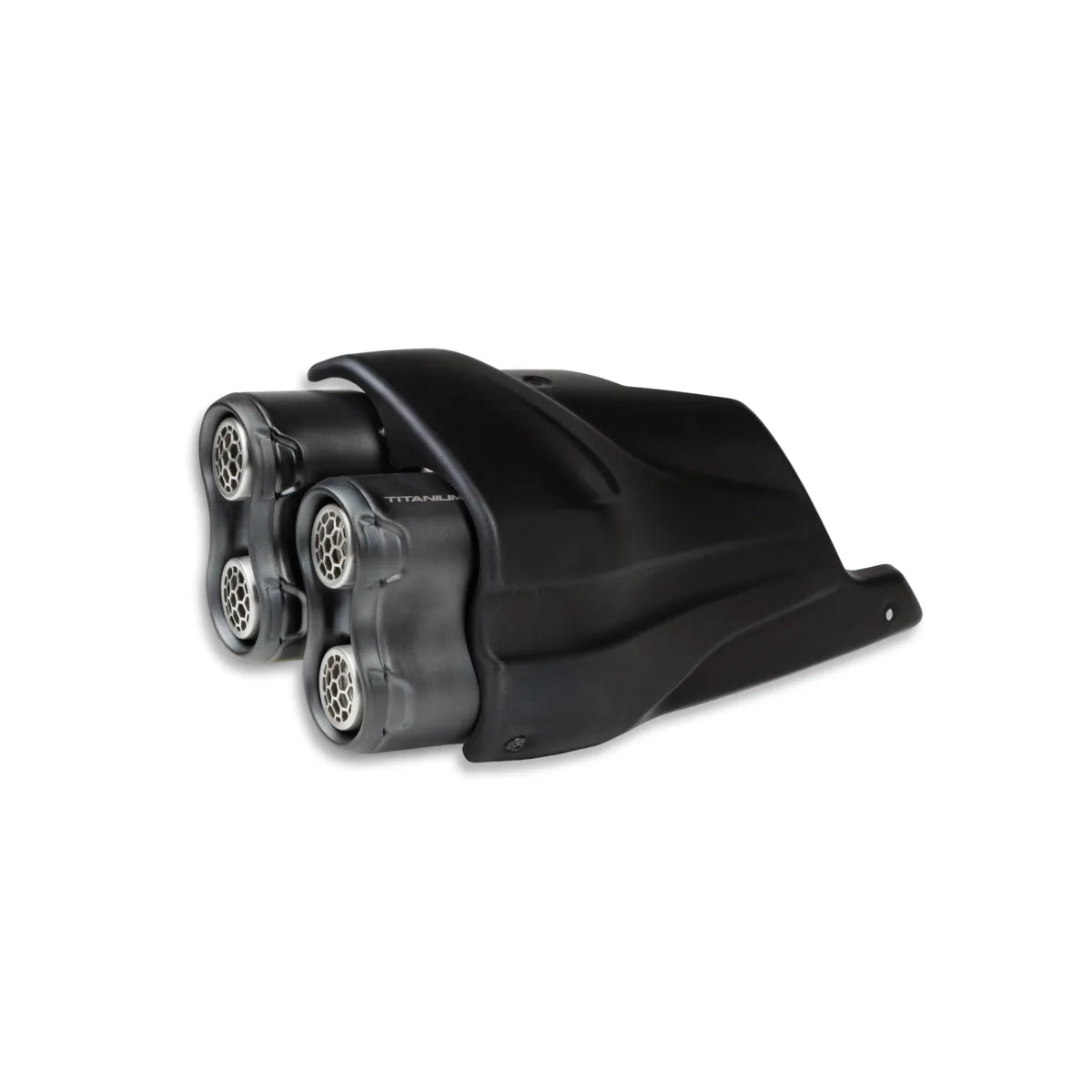 Ducati Performance Silencer Cover For Type-Approved Exhaust