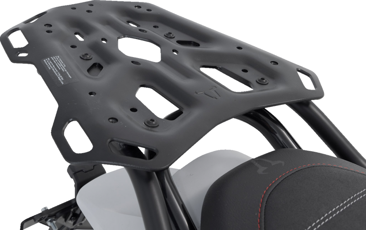 SW-Motech ADVENTURE-RACK For Luggage - Ducati - DesertX