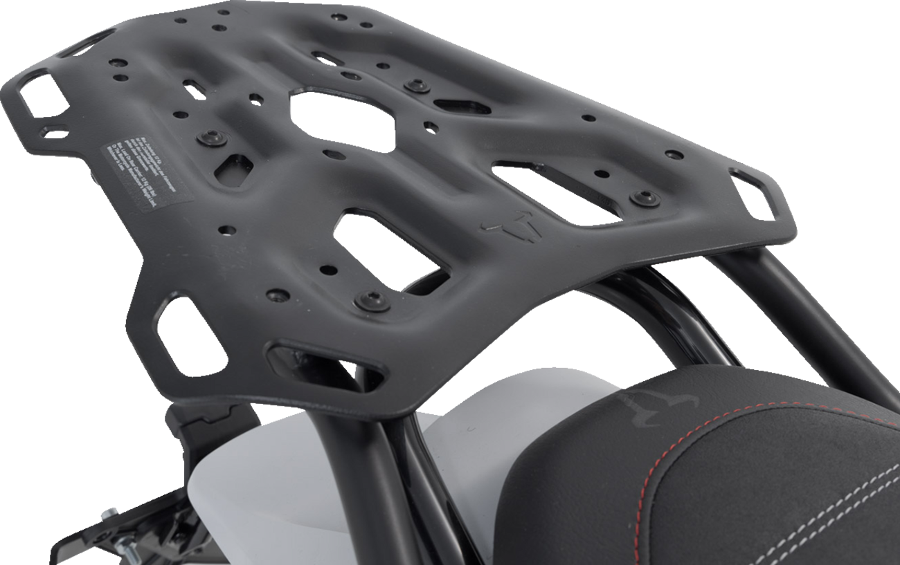 SW-Motech ADVENTURE-RACK For Luggage - Ducati - DesertX