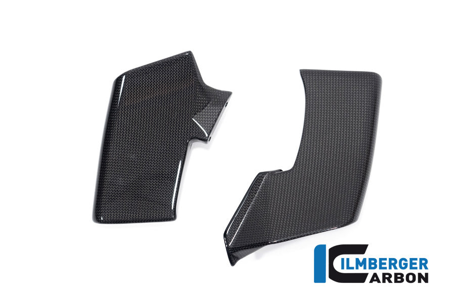Ilmberger Carbon Fairing Side Winglet Kit Right V4 Ducati Streetfighter - Gloss