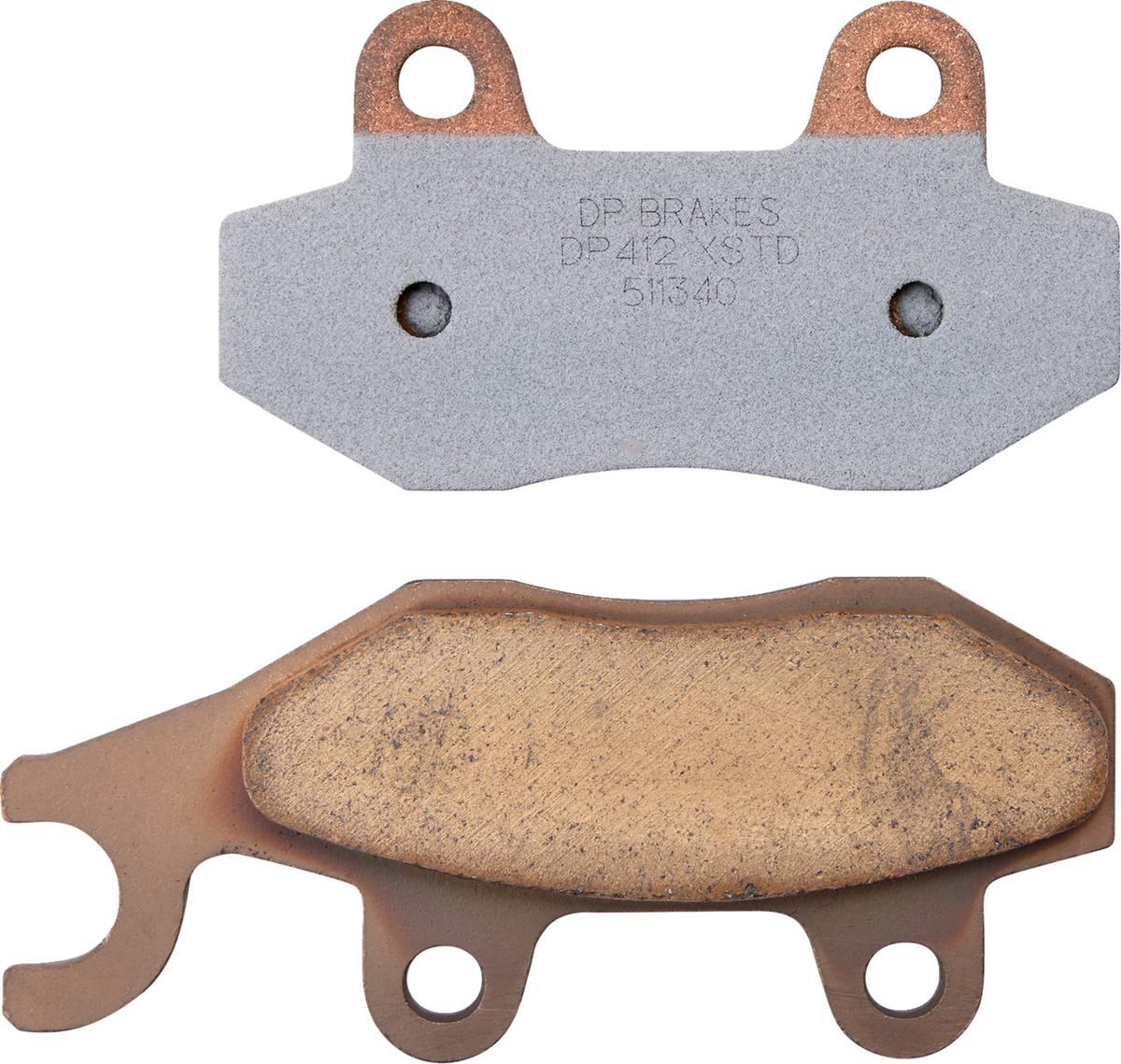 DP Brakes Standard Brake Pads
