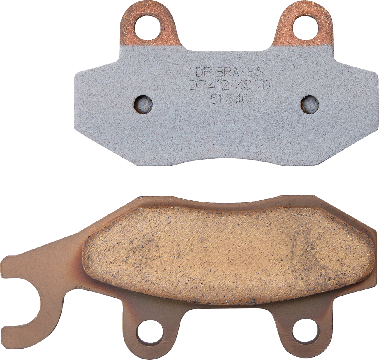 DP Brakes Standard Brake Pads