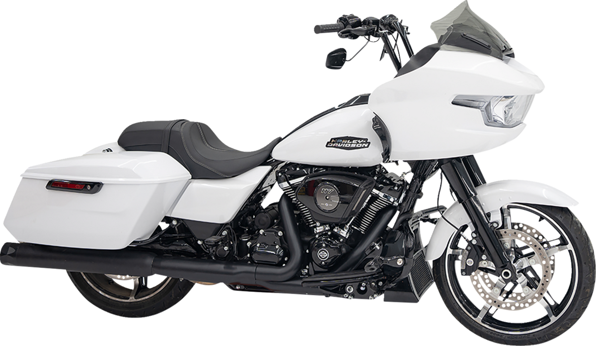 Klock Werks Sport Flare® Windshield - 9" - Tint - '23-'25 FLTRX