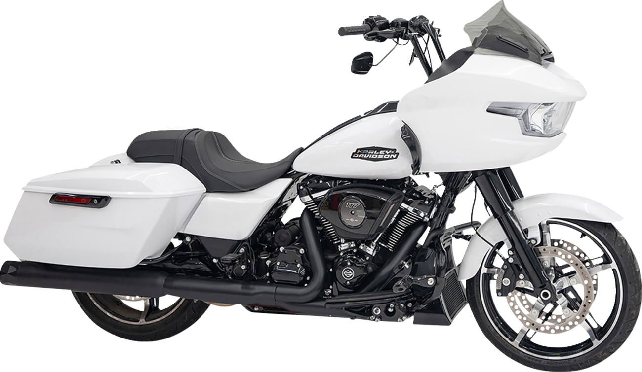 Klock Werks Sport Flare® Windshield - 9" - Tint - '23-'25 FLTRX