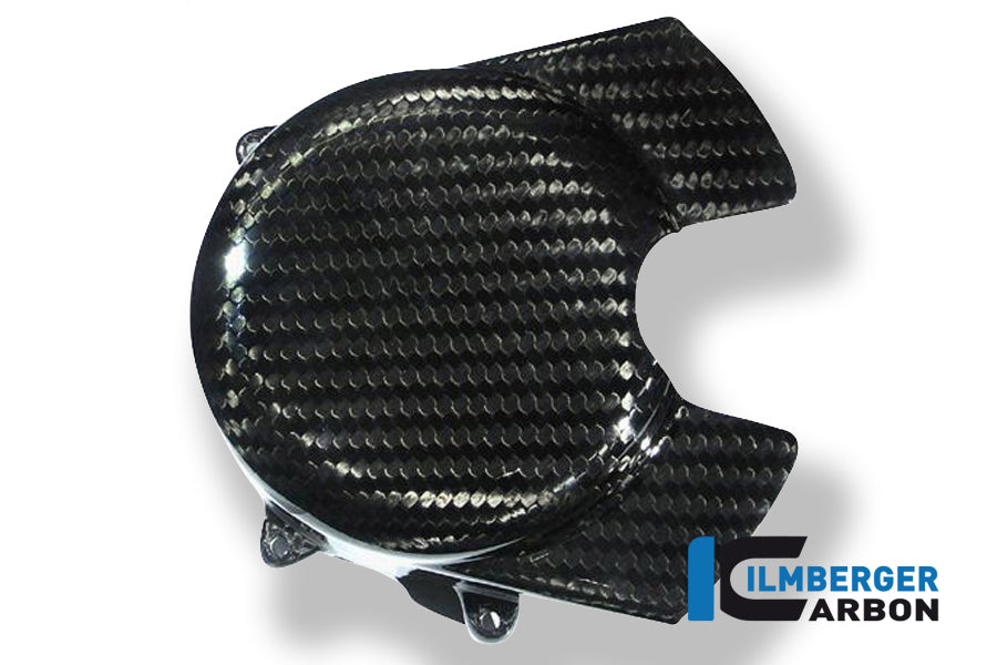 Ilmberger Carbon Pulley Cover Carbon For Harley-Davidson V Rod
