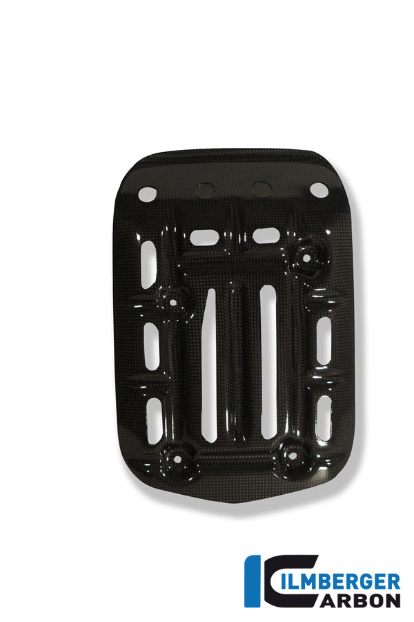 Ilmberger Carbon Engine Guard Bottom Carbon