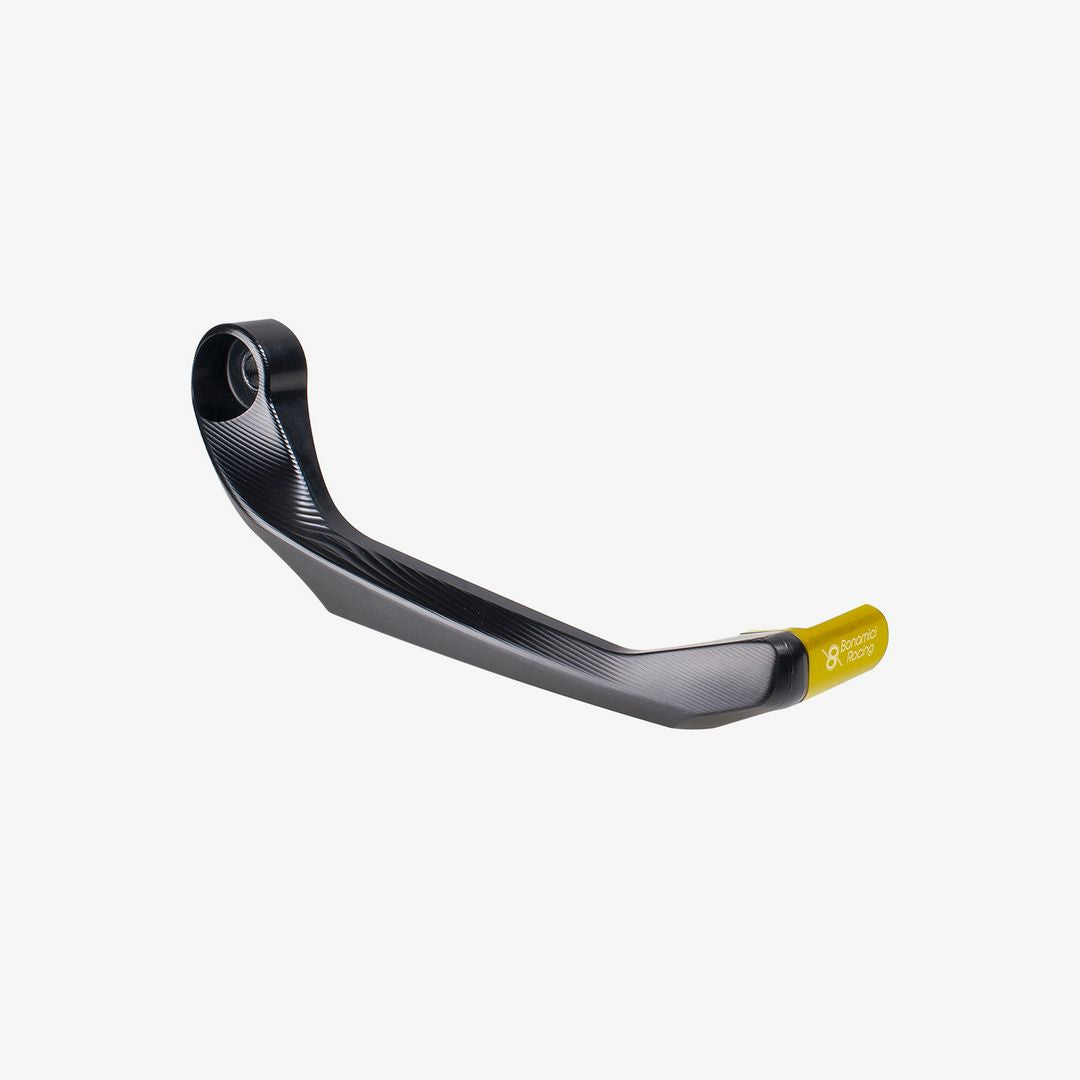 Bonamici Racing Lever Protection – Right Side - Gold (Without Adaptor)