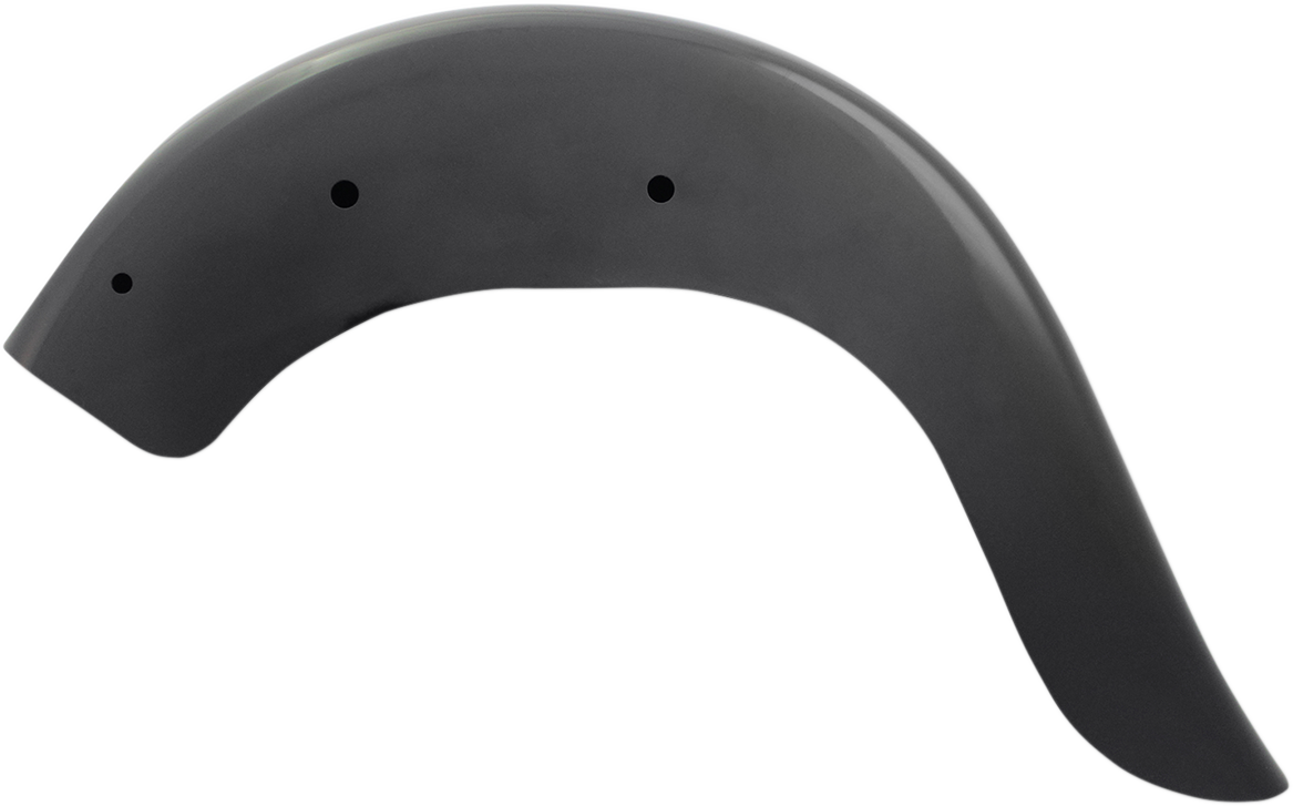 Klock Werks Benchmark Rear Fender - Smooth - HD Softail '18-'25