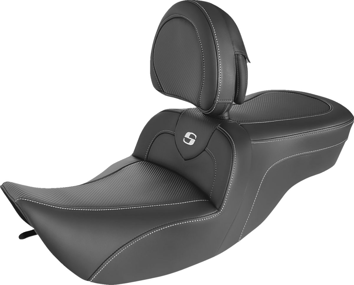 Saddlemen Roadsofa™ Carbon Fiber Seat