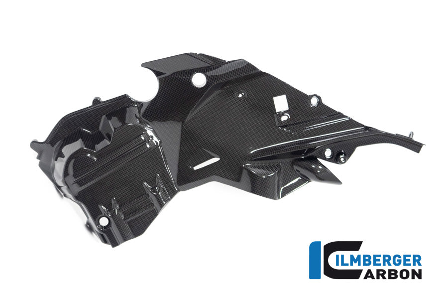 Ilmberger Carbon Cam Cover Right Ducati Diavel V4 From 2023 - Gloss