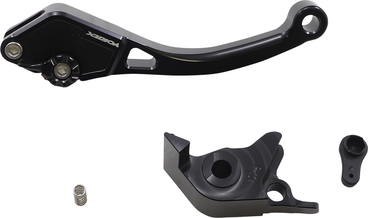 Vortex Race Short Brake Lever 2.0 - Black