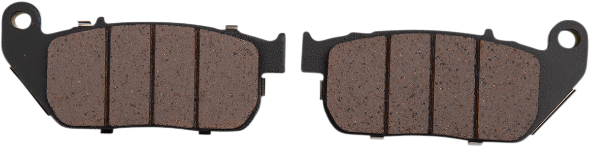 Lyndall Racing Brakes LLC Z-Plus Brake Pads - Sportster