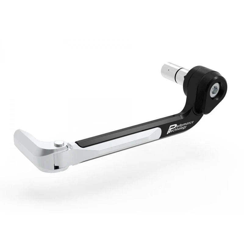 Ducabike DBK Performance Technology Clutch Lever Guard For Panigale V2 - Black-Silver