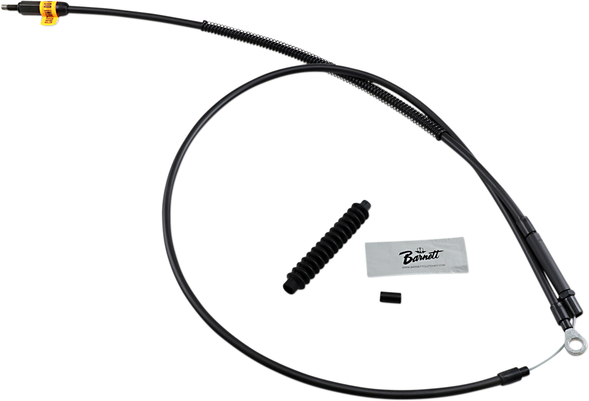 Barnett High-Efficiency Stealth Clutch Cable - +6" - '07 Touring
